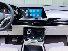 Volkswagen Langjing 380TSI AWD Luxury Jiajing Edition Pro 6-Seater - photo 12