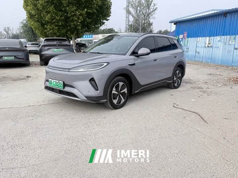 2026 BYD Sealion 05 EV 520KM Flagship Smart Navigation Edition - car from China