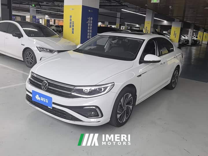 Volkswagen Bora 300TSI DSG Respect Edition - ავტომობილი ჩინეთიდან
