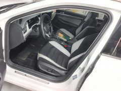 Volkswagen Bora 300TSI DSG Respect Edition - ფოტო 9