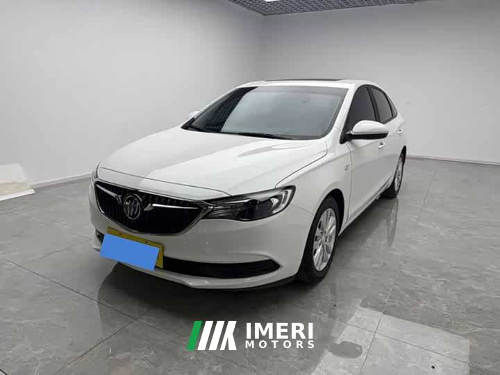 Buick Excelle Facelift Classic 1.5L Automatic Elite