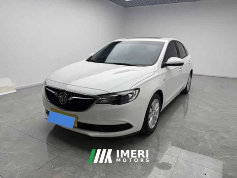 2021 Buick Excelle Facelift Classic 1.5L Automatic Elite - car from China
