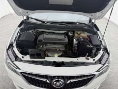 Buick Excelle Facelift Classic 1.5L Automatic Elite - ფოტო 10