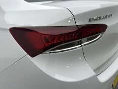 Buick Excelle Facelift Classic 1.5L Automatic Elite - ფოტო 17