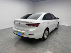 Buick Excelle Facelift Classic 1.5L Automatic Elite - ფოტო 8