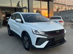 Geely Bingyue 1.4T Manual Golden Edition - photo 3