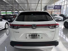Honda Vezel 1.5L CVT Tech Edition - ფოტო 8