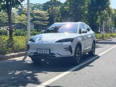 BYD Song Plus New Energy EV Glorious Edition 520km Luxury - фото 1