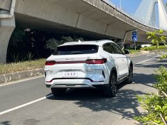 BYD Song Plus New Energy EV Glorious Edition 520km Luxury - фото 6