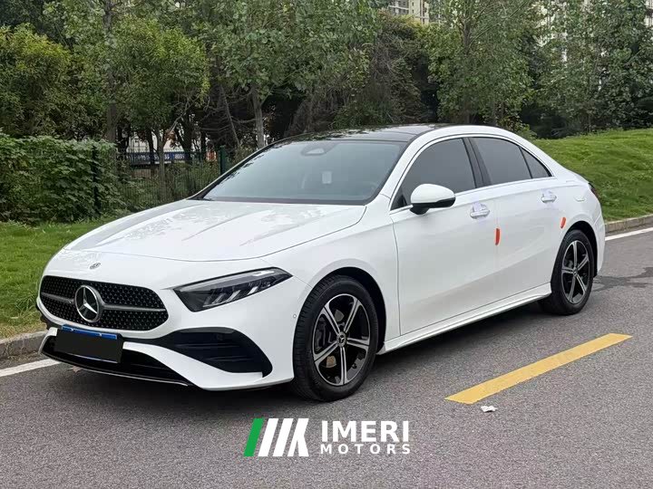 Mercedes-Benz A-Class A 200 L Fashion Edition