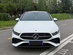 Mercedes-Benz A-Class A 200 L Fashion Edition - фото 2