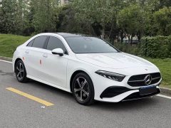 Mercedes-Benz A-Class A 200 L Fashion Edition - фото 3