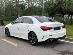 Mercedes-Benz A-Class A 200 L Fashion Edition - фото 9