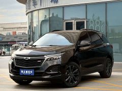 Chevrolet Equinox Mild Hybrid 550T RS AWD Intelligent Explorer Edition - photo 1