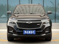 Chevrolet Equinox Mild Hybrid 550T RS AWD Intelligent Explorer Edition - photo 2