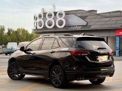 Chevrolet Equinox Mild Hybrid 550T RS AWD Intelligent Explorer Edition - photo 3