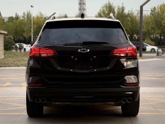 Chevrolet Equinox Mild Hybrid 550T RS AWD Intelligent Explorer Edition - photo 4