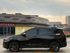 Chevrolet Equinox Mild Hybrid 550T RS AWD Intelligent Explorer Edition - photo 5