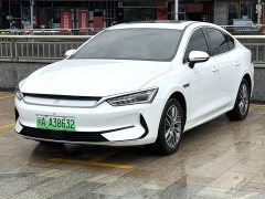 BYD Qin PLUS Champion Edition EV 510KM Excellence - ფოტო 1