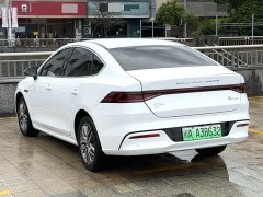 BYD Qin PLUS Champion Edition EV 510KM Excellence - ფოტო 8