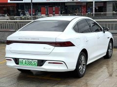 BYD Qin PLUS Champion Edition EV 510KM Excellence - ფოტო 9