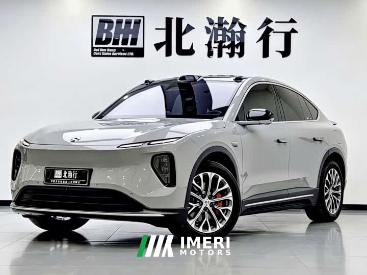 NIO EC6 75kWh - car from China