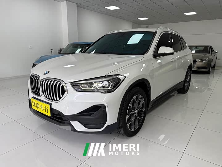 BMW X1 sDrive25Li Premier - ავტომობილი ჩინეთიდან