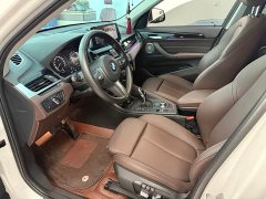 BMW X1 sDrive25Li Premier - ფოტო 10