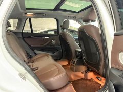 BMW X1 sDrive25Li Premier - ფოტო 13
