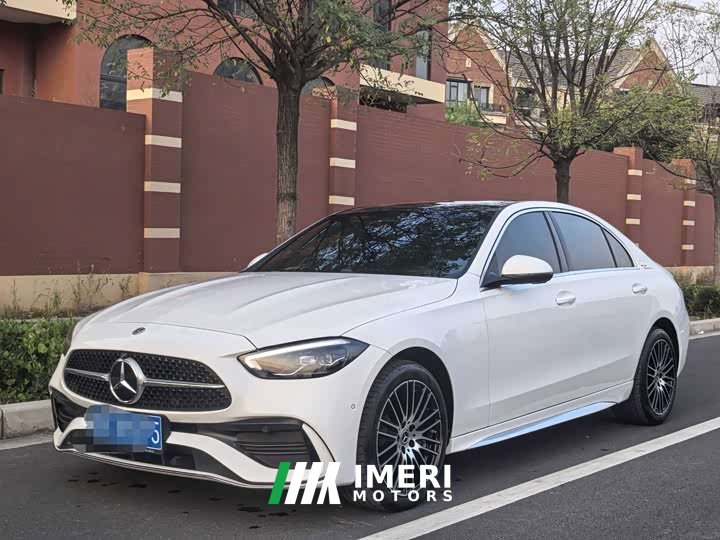 Mercedes-Benz C-Class C 260 L Sport Edition