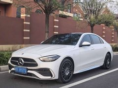 Mercedes-Benz C-Class C 260 L Sport Edition - ფოტო 1