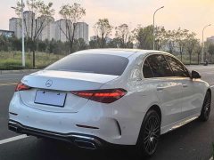 Mercedes-Benz C-Class C 260 L Sport Edition - ფოტო 15