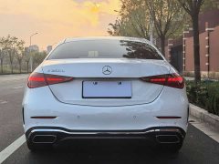 Mercedes-Benz C-Class C 260 L Sport Edition - ფოტო 16