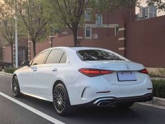 Mercedes-Benz C-Class C 260 L Sport Edition - ფოტო 17