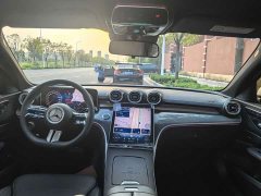 Mercedes-Benz C-Class C 260 L Sport Edition - ფოტო 6