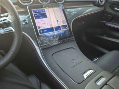 Mercedes-Benz C-Class C 260 L Sport Edition - ფოტო 9