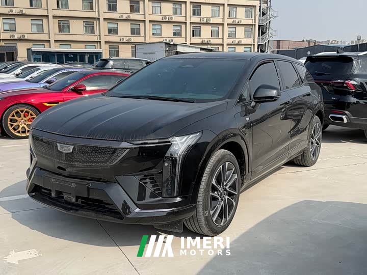 Cadillac IQ Aoge Four-Wheel Drive Long-Range Edition