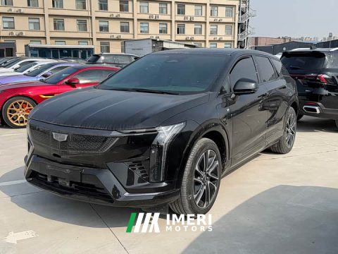 2024 Cadillac IQ Aoge Four-Wheel Drive Long-Range Edition - ავტომობილი ჩინეთიდან