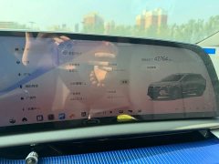 Cadillac IQ Aoge Four-Wheel Drive Long-Range Edition - ფოტო 13