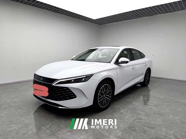 BYD Qin L DM-i 120KM Excellence
