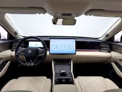 BYD Qin L DM-i 120KM Excellence - ფოტო 9