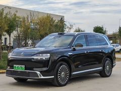 AITO M9 Extended Range Ultra 6-Seater - ფოტო 1