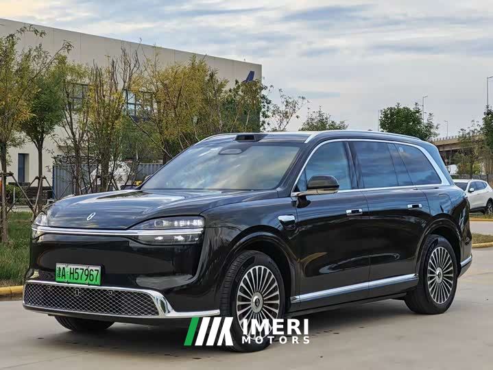 AITO M9 Extended Range Ultra 6-Seater