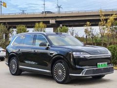 AITO M9 Extended Range Ultra 6-Seater - ფოტო 3