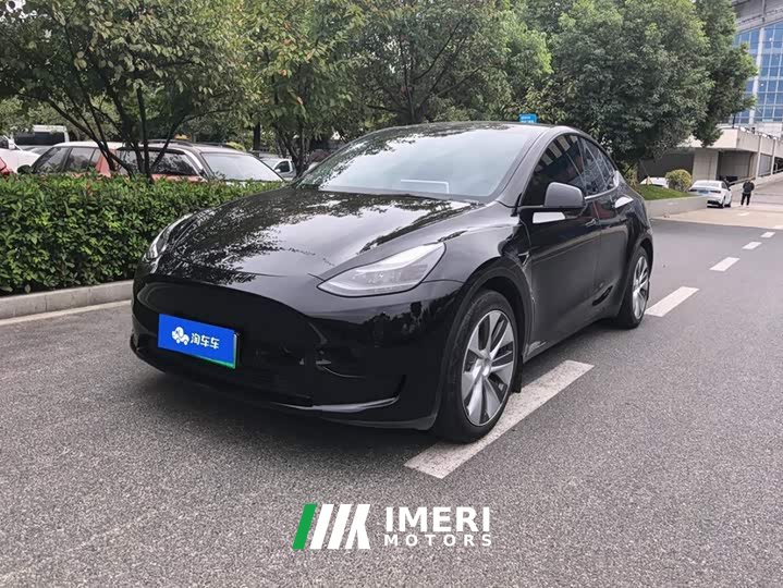 Tesla Model Y Facelift Rear-Wheel Drive - car from China