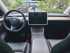 Tesla Model Y Facelift Rear-Wheel Drive - photo 12