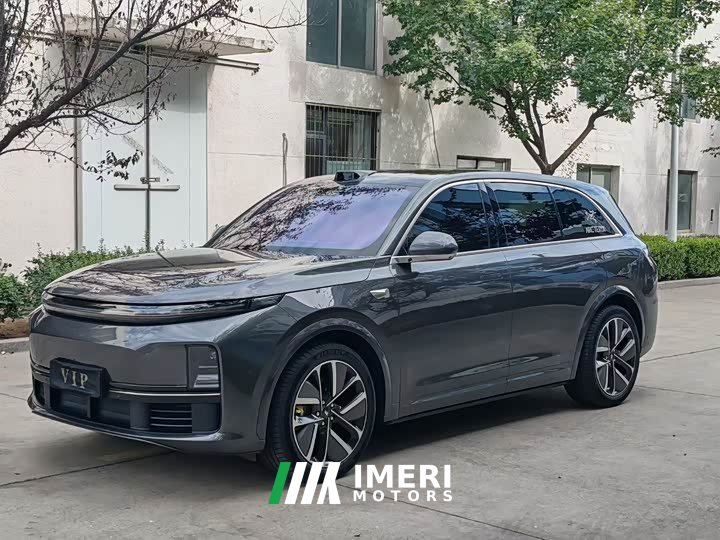 Li Auto L7 Ultra - автомобиль из Китая