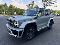 GWM Tank 300 2.0T Cyber GWM - ფოტო 1