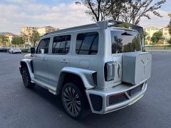 GWM Tank 300 2.0T Cyber GWM - ფოტო 11