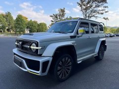 GWM Tank 300 2.0T Cyber GWM - ფოტო 3